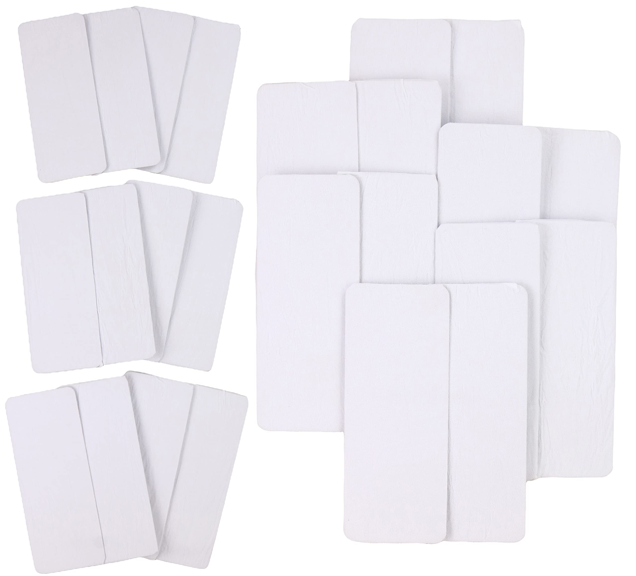 ToBeInStyle Paquete de 6 medias opacas de nailon para niñas y jóvenes. Edad: 1-12 años
