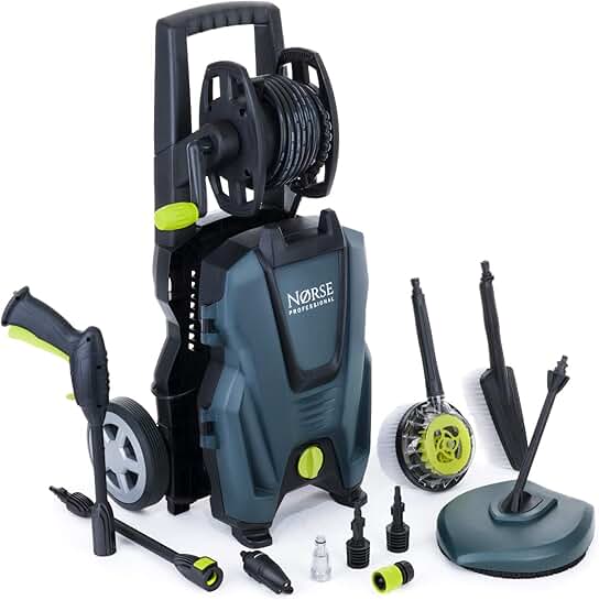 Amazon.co.uk parkside pressure washer