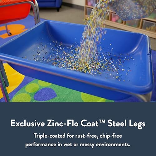 Miniatura 7 de La fábrica de los niños Tabla de tamaño pequeño sensorial