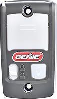 Genie Series II Wall Console GBWCSL2-BX: Sure-Lock Vacation Security, Backlit Light Control for Series II Garage Door Openers