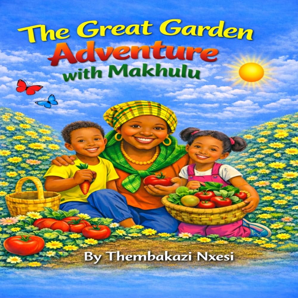 THE GREAT GARDEN ADVENTURE WITH MAKHULU