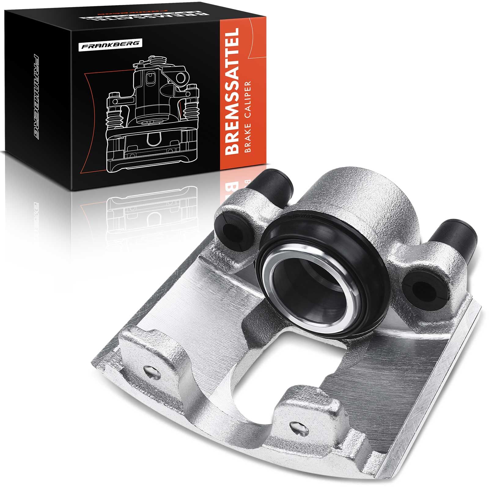 Zacisk hamulcowy zacisk hamulcowy system AT przedni lewy do Fiesta IV JA JB KA RB Fiesta furgon J3 J5 JV 1.25L-1.8L 2000-2008 342982