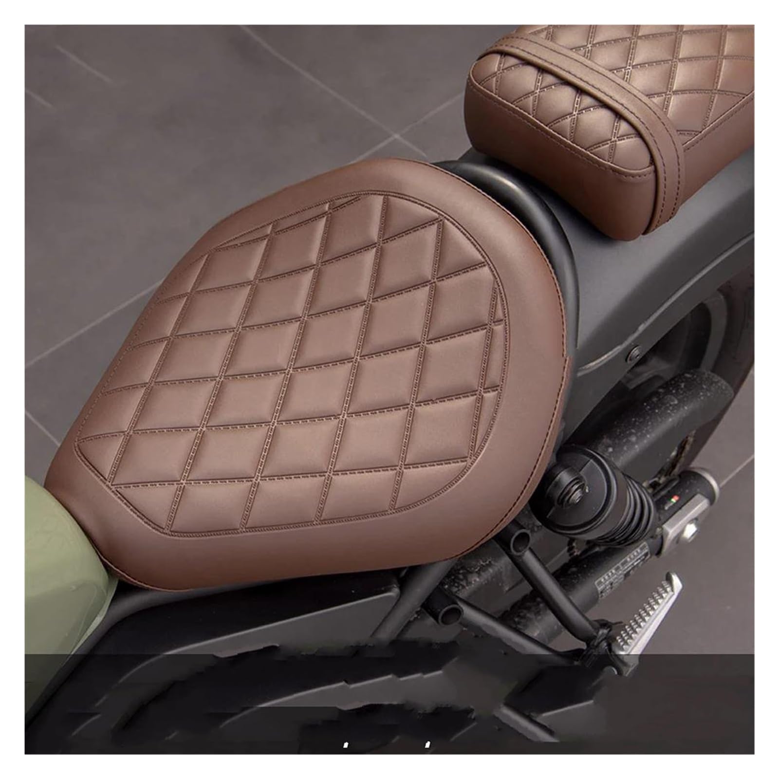 Per Rebel CMX500 CMX300 CMX250 2017-2025 Cuscino Per Moto
