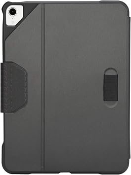 Targus iPad için Tıklama Koruyucu Kapak, Siyah, Ipad Air (4. Nesil)