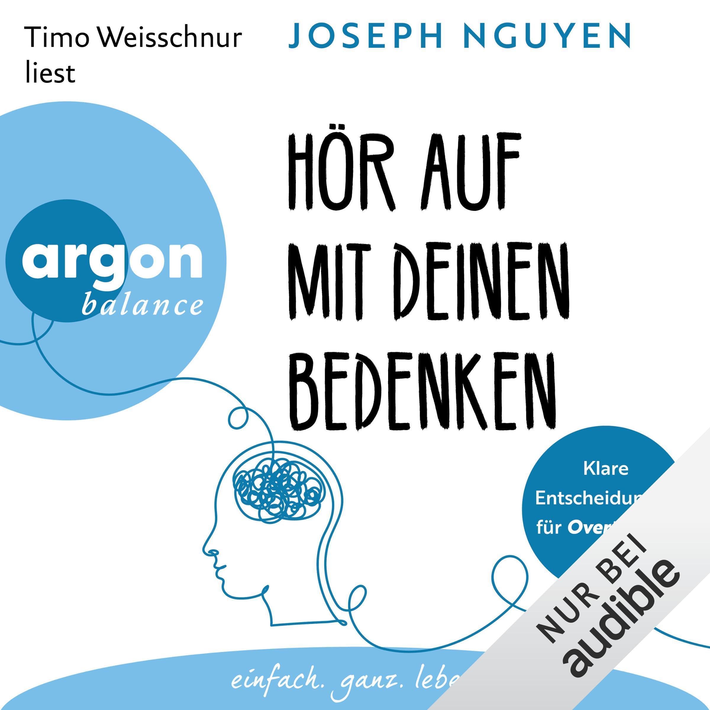 Cover art for Hör auf mit deinen Bedenken