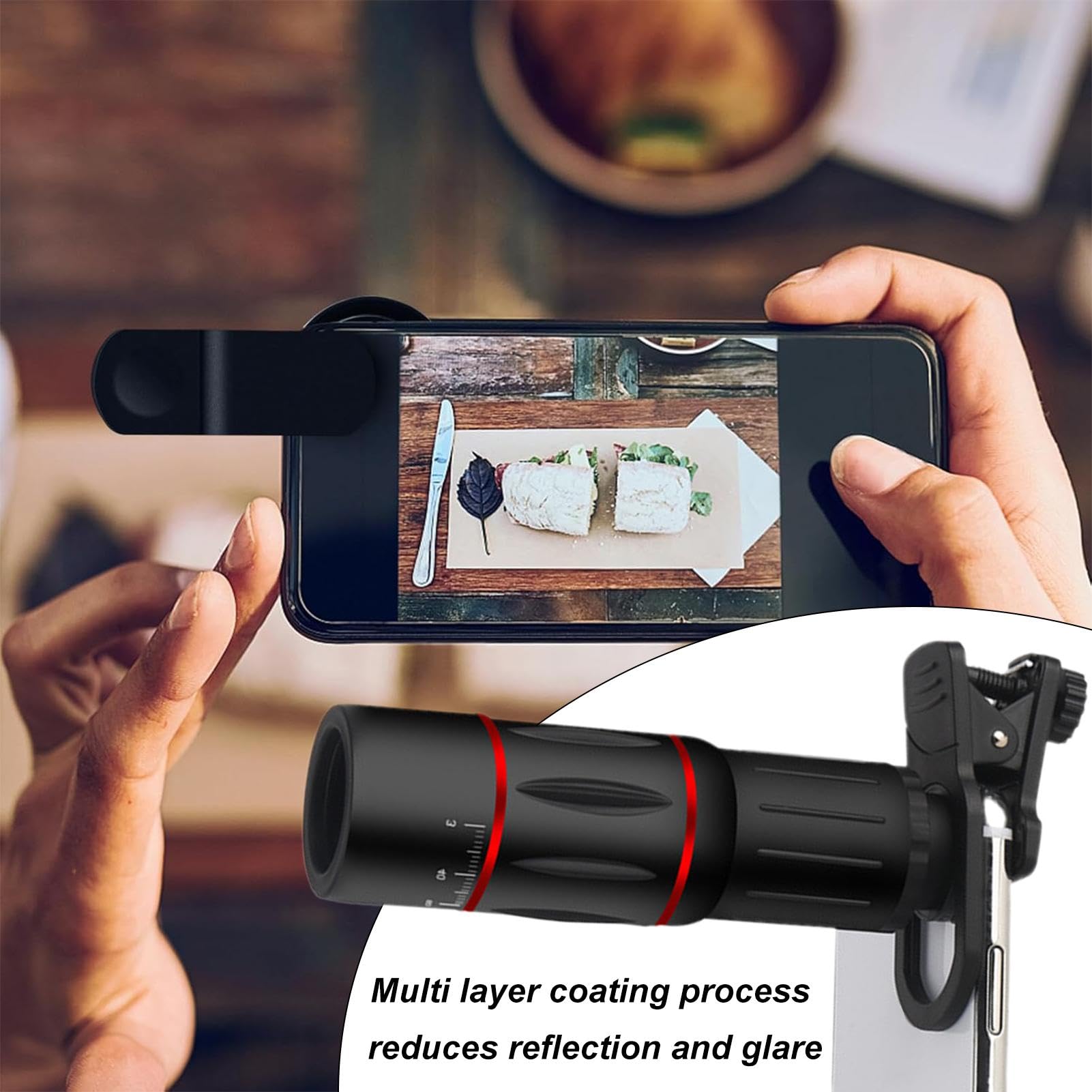 della fotocamera del telefono cellulare, teleobiettivo del telefono, Zoom per fotocamera esterna del telefono cellulare | della fotocamera del telefono cellulare, Lente della fotocamera del telefono cellulare, teleobiettivo del telefono, Zoom per fotocamera esterna del telefono cellulare | della fotocamera del telefono cellulare, Lente