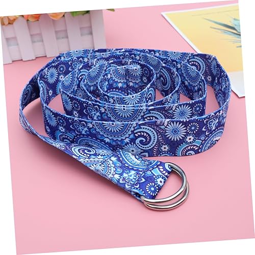 Miniatura 6 de Toddmomy Colored Elastic Belt Elastic Exercise Bands Extend Strap Pull Strap Stretching Band Fitness Resistance Band Yoga Drink Blood Bags