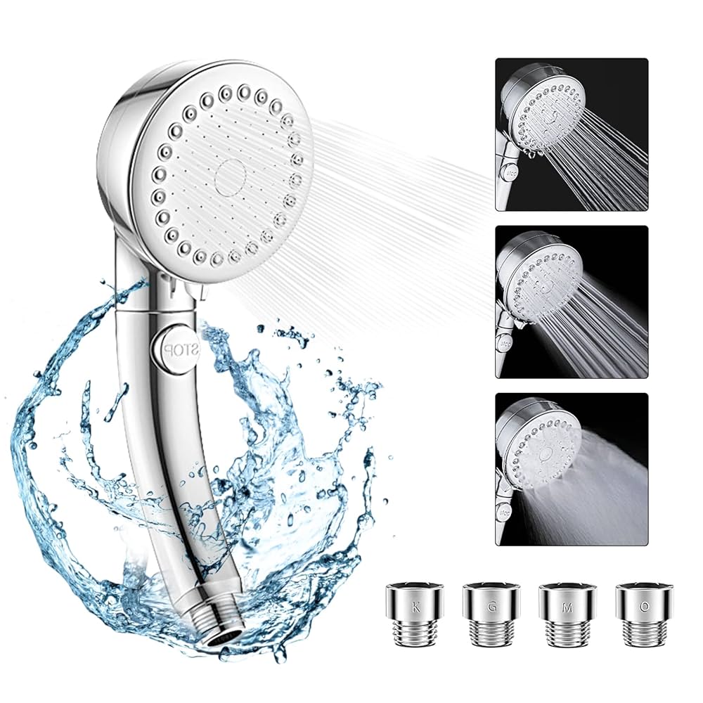 Amazon.co.jp: シャワーヘッド マイクロナノバブル ミスト