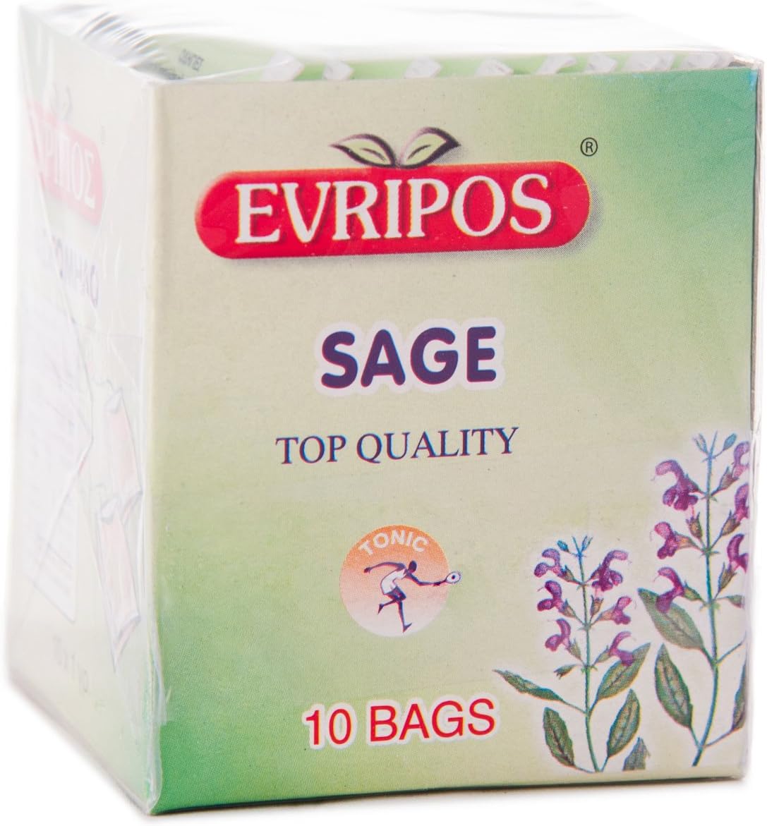 Evripos Sage Tea