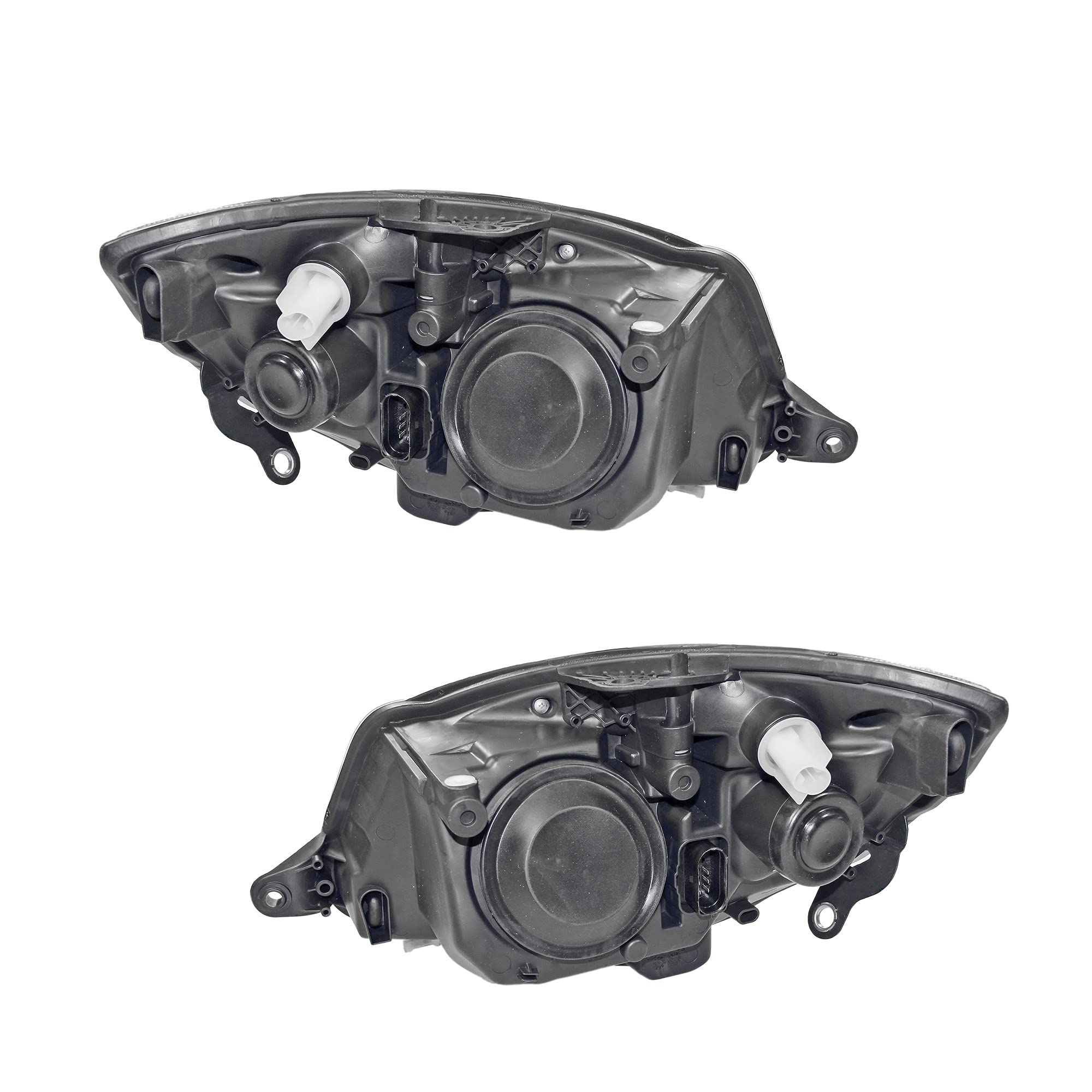 ATEC Germany 2x fari anteriori sinistro + destro, compatibile con SKODA | Compatibile con: SKODA FABIA II, FABIA II Combi, ROOMSTER, ROOMSTER Praktik
