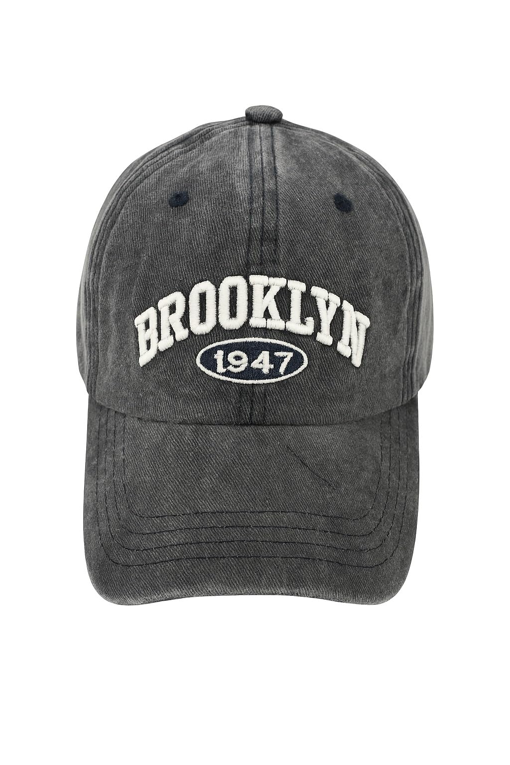 zevora Unisex Denim Adjustable Baseball Cap for Men & Women | Stylish Free Size Summer Sports, Gym, Travel & Casual Cap-picture-17