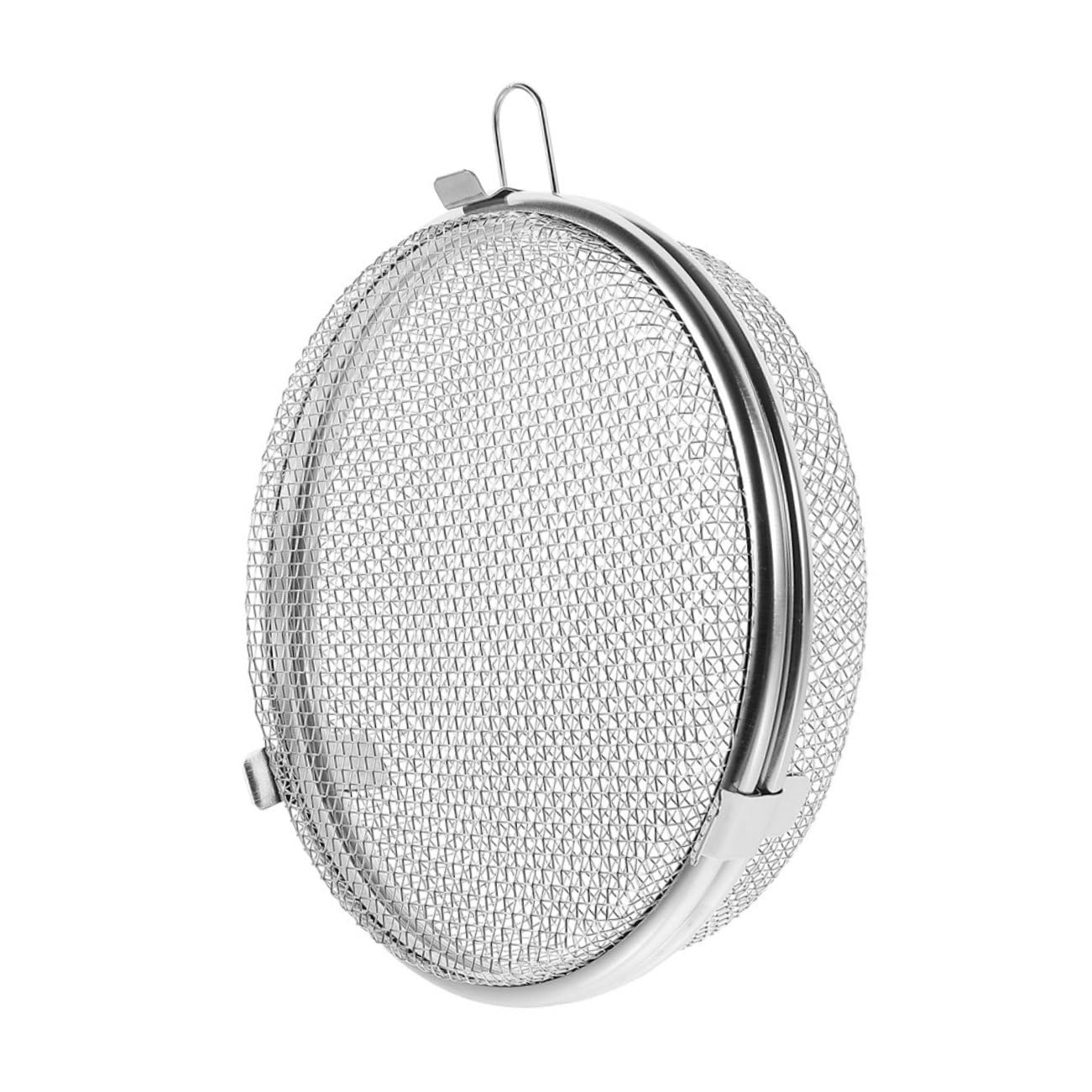 Ciieeo 4piezas Cesta De Almacenamiento Inoxidable Para Lavavajillas Canasta De Metálica Para Utensilios De Cocina y Herramientas De Horneado Organizador Práctico y Funcional Cocina