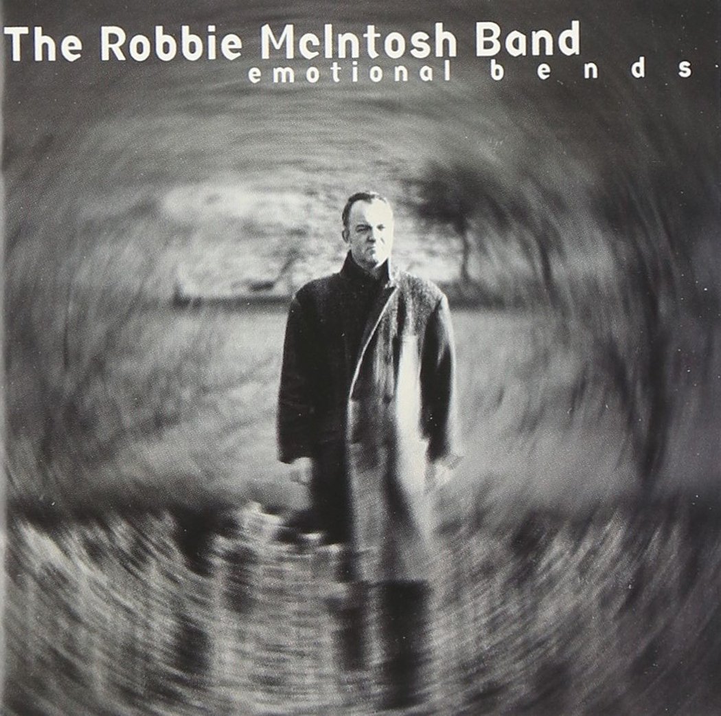Emotional Bends [Audio CD] MCINTOSH,ROBBIE