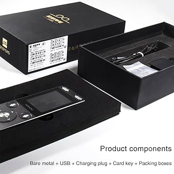 DOSMONO S201 翻訳機 DOSMONO Language Translator Device,Smart Handheld Instant