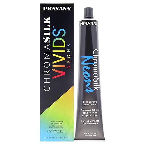 Pravana ChromaSilk Vivids Neon Naranja