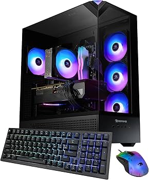 美品　ほぼ未使用　POWERBLOCK 50 ① Amazon.com: iBUYPOWER Element Black Gaming PC Desktop Computer