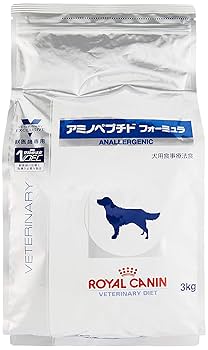 ロイヤルカナン アミノペプチドフォーミュラ 小型犬用S 3kg 1袋 Amazon.co.jp: ロイヤルカナン 療法食 アミノペプチド
