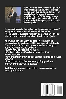 IP Subnetting for Beginners: Your Complete Guide to Master IP Subnetting in 4 Simple Steps (Computer Networking Series)