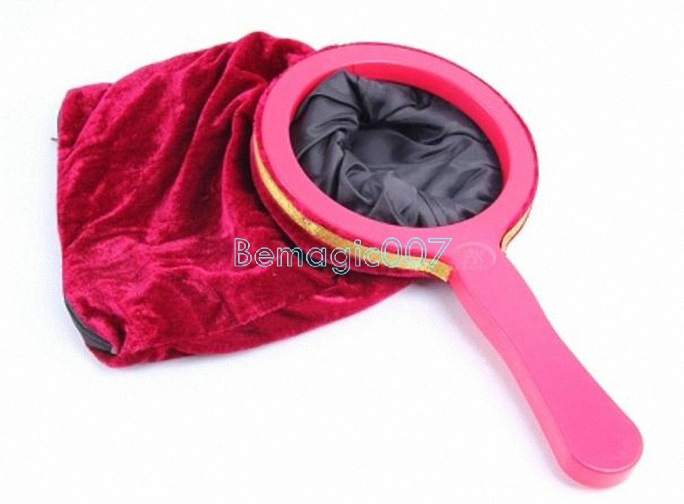 Stage Magic TricksChange Bag Zipper -