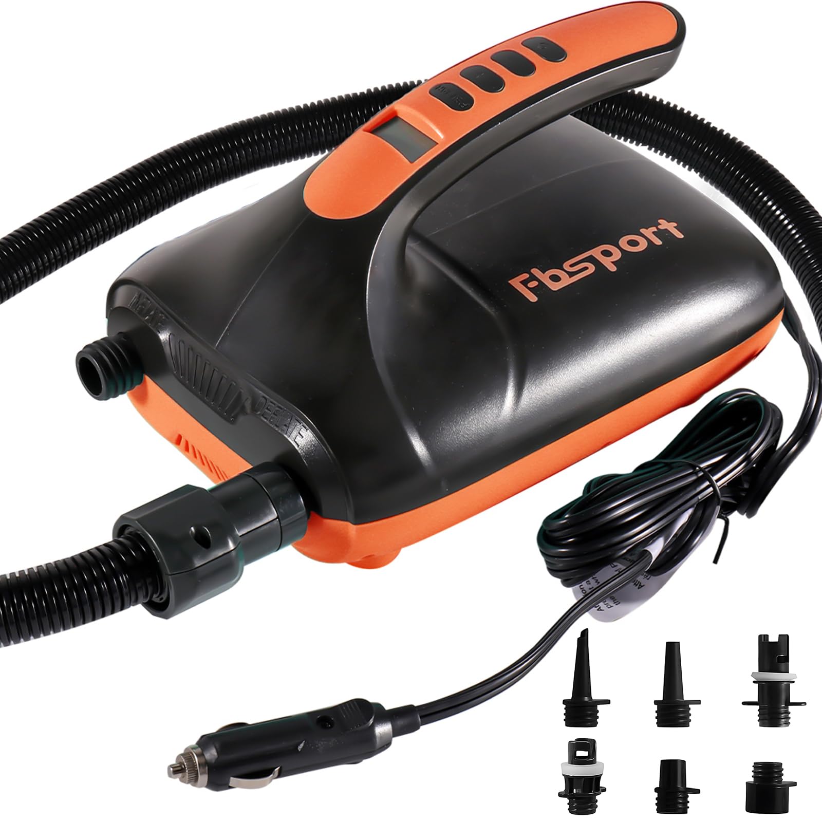 FBSPORT 20PSI SUP Pump