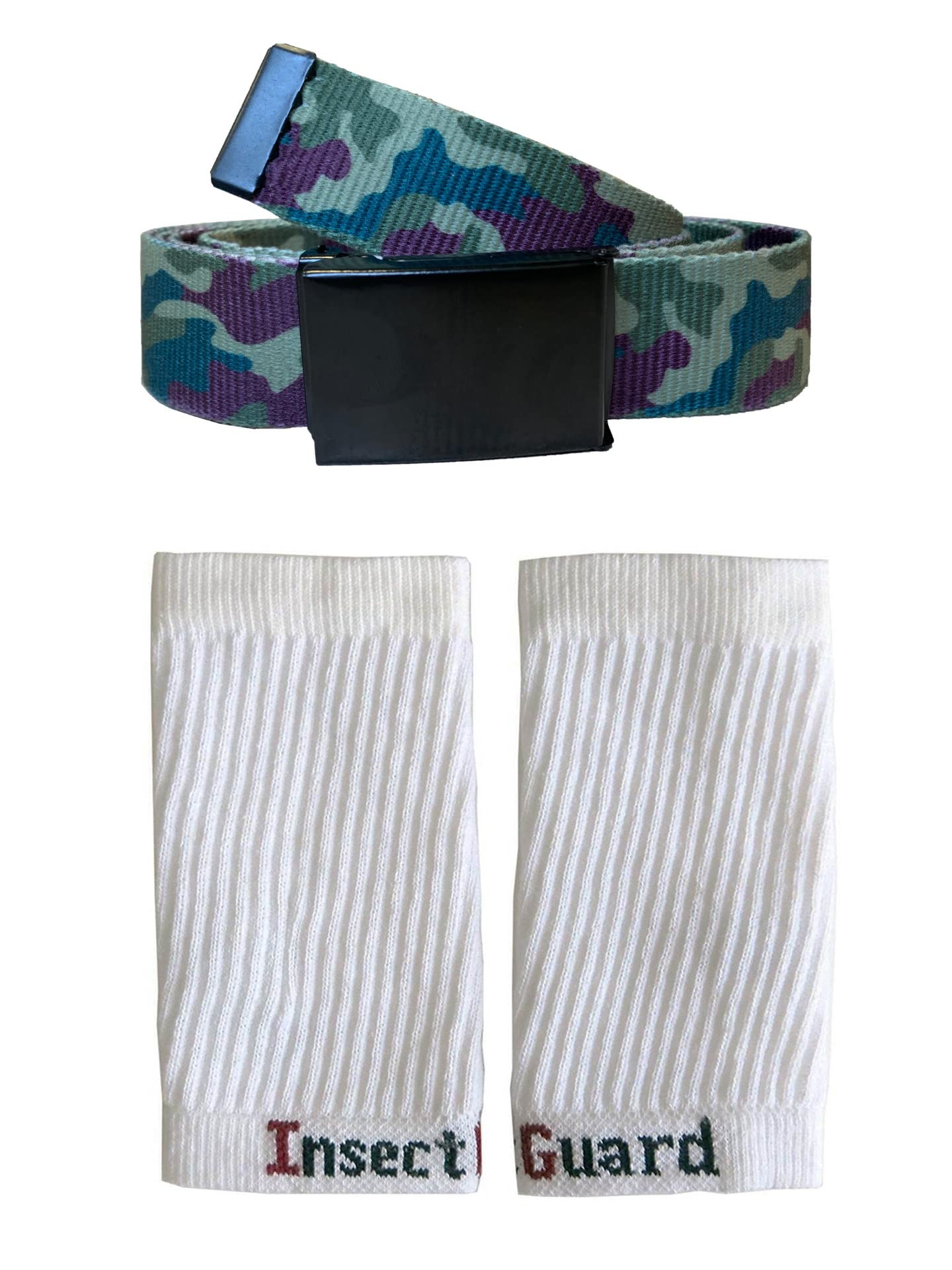 Permethrin Treated Repels Tick Mosquitoes Flies Chiggers & More Insect Repellent Lower Packages