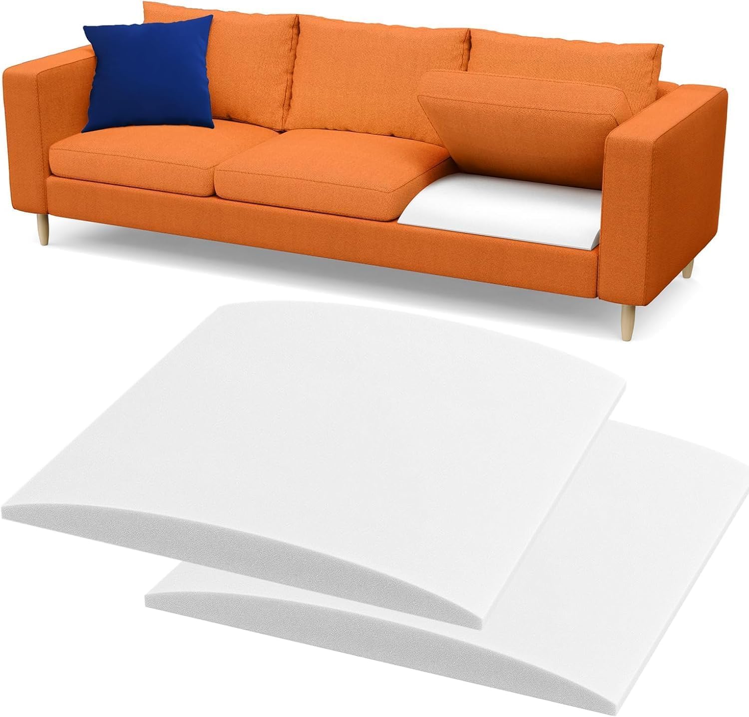 Couch Cushion Support