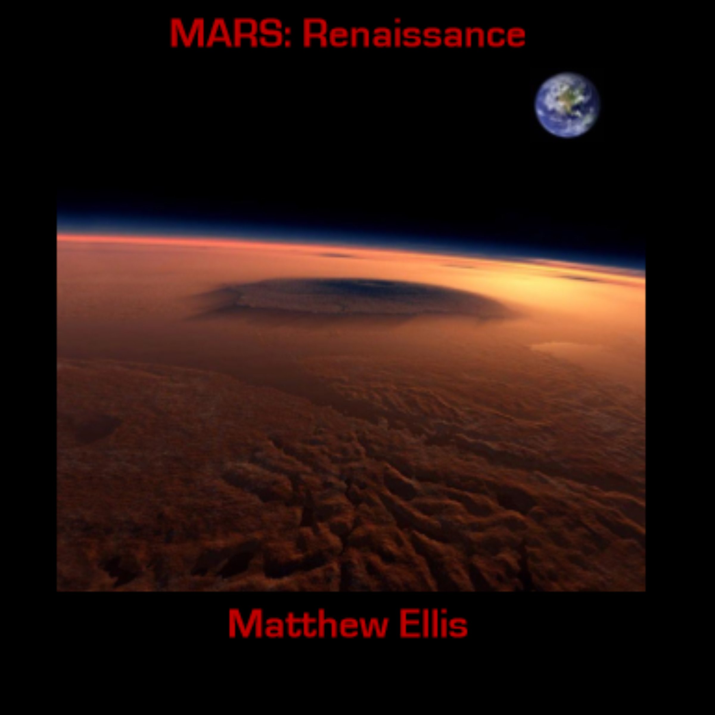 Cover art for Mars: Renaissance