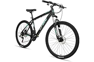 26 Inch Mountain Bikes for Men: Conquer Any Terrain with Speed and Comfort