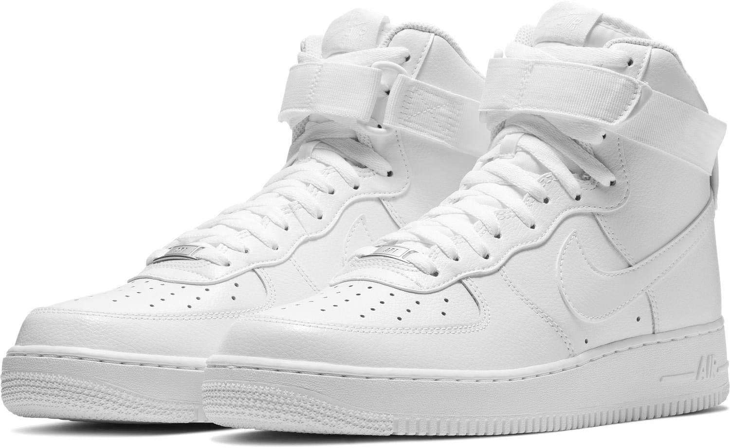 ナイキ エアフォース1 ハイ '07 28cm CW2290-111 Amazon | [ナイキ] NIKE エアフォース1 ハイ '07 AIRFORCE1 HIGH '07