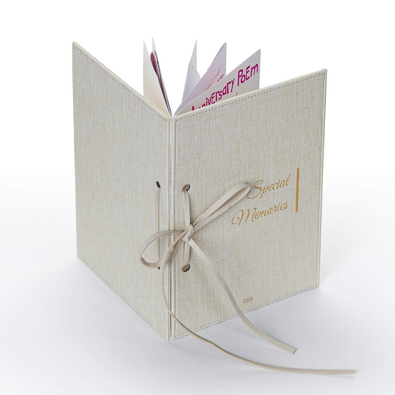 card binding Amazon.com : SIMPLY RSB Greeting Card Organizer Kit