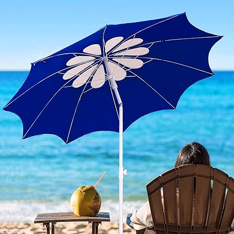 Amazon parasol de plage Outlet
