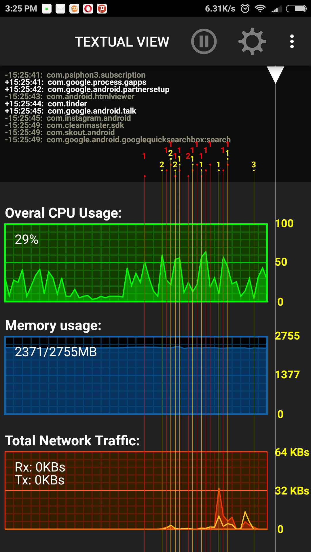 Perfect Hardware Monitor App on Amazon Appstore