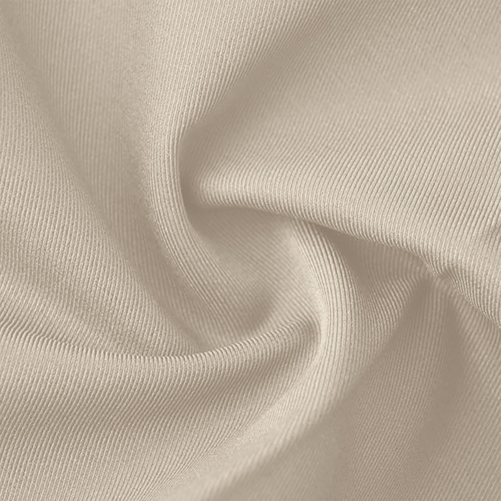 Pantaloni Donna Leggeri Eleganti Estivi Comodi Larghi Casual Elastico Vita Alta Solido Sciolto Pantaloni da Completo Spiaggia Leggeri di Bottoni con Tasche Curvy Tinta Unita Pantalone