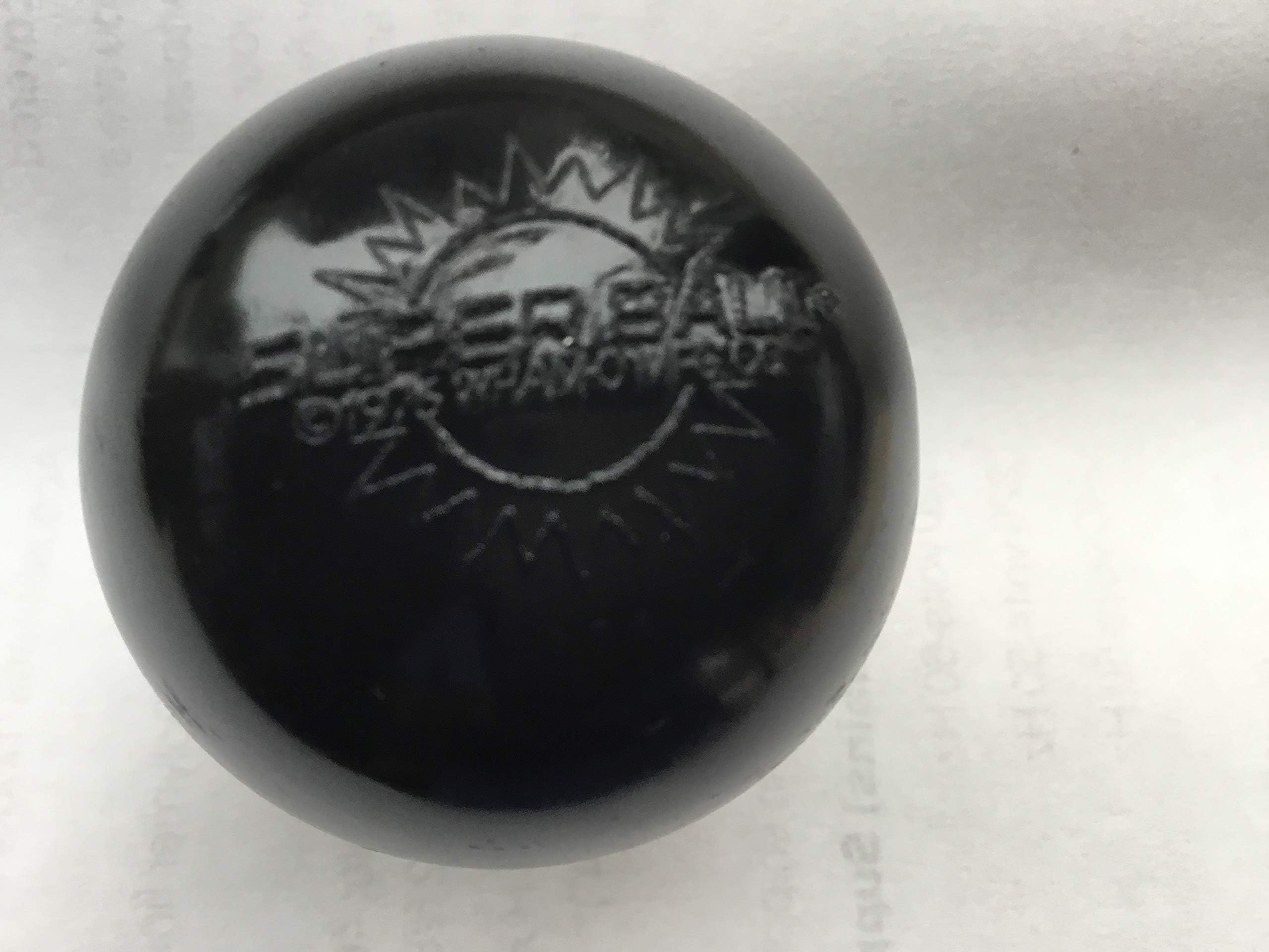 Whamo Incredible Superball with Amazing Zectron Bounce-4 pack!