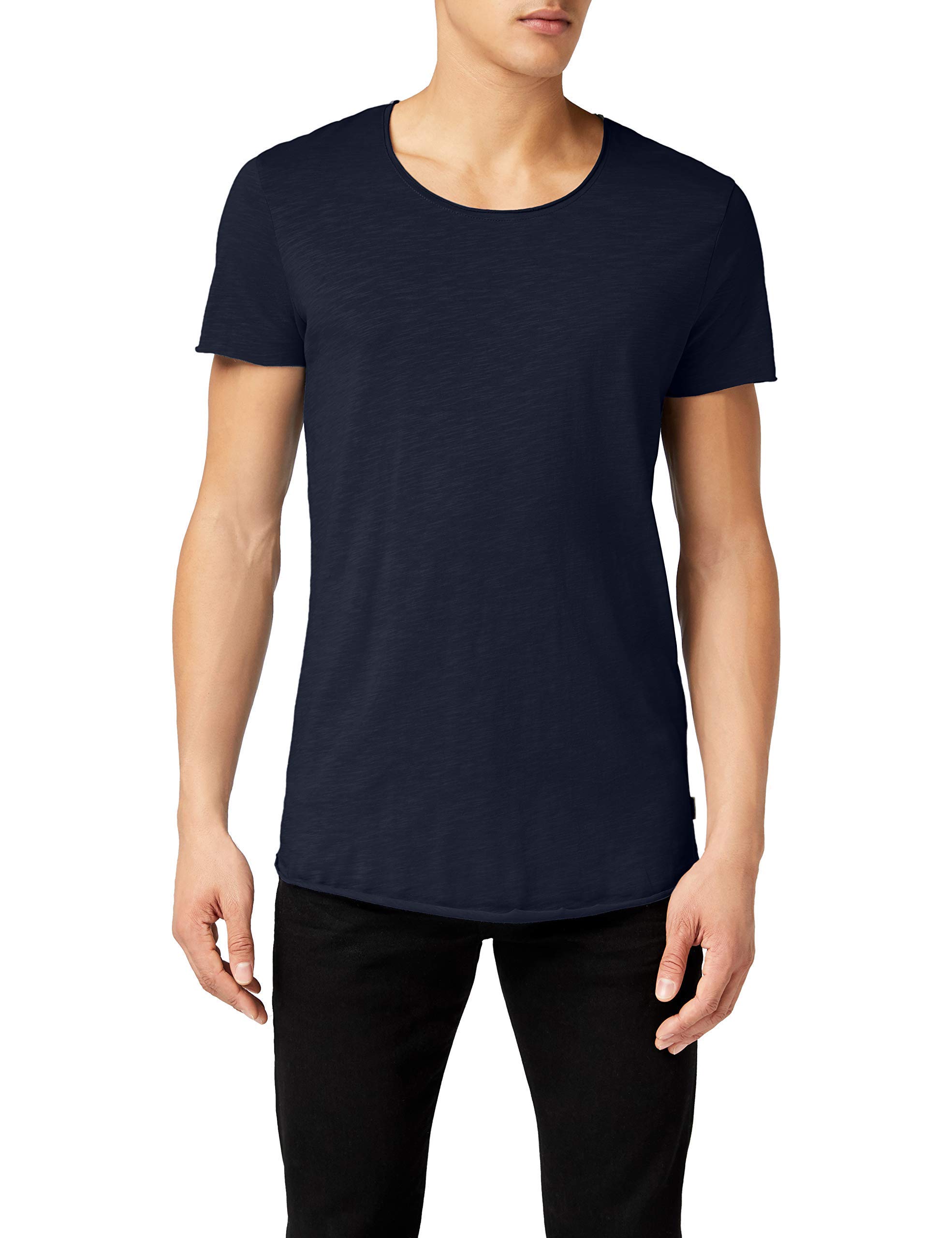Jack & Jones Men's U-Neck T-Shirt