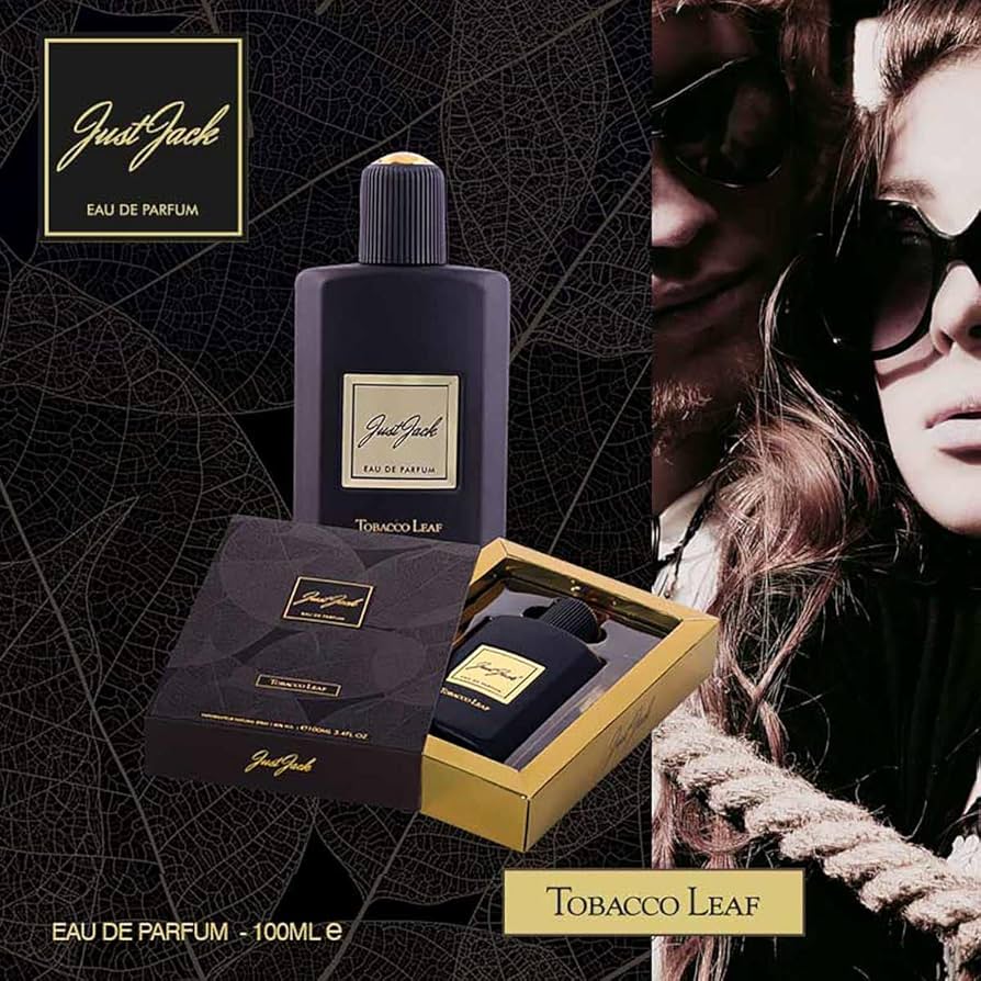 香水(男性用) 9ginese TOBACCOLEAF 50ml Eau de Toilette o.82831.jpg