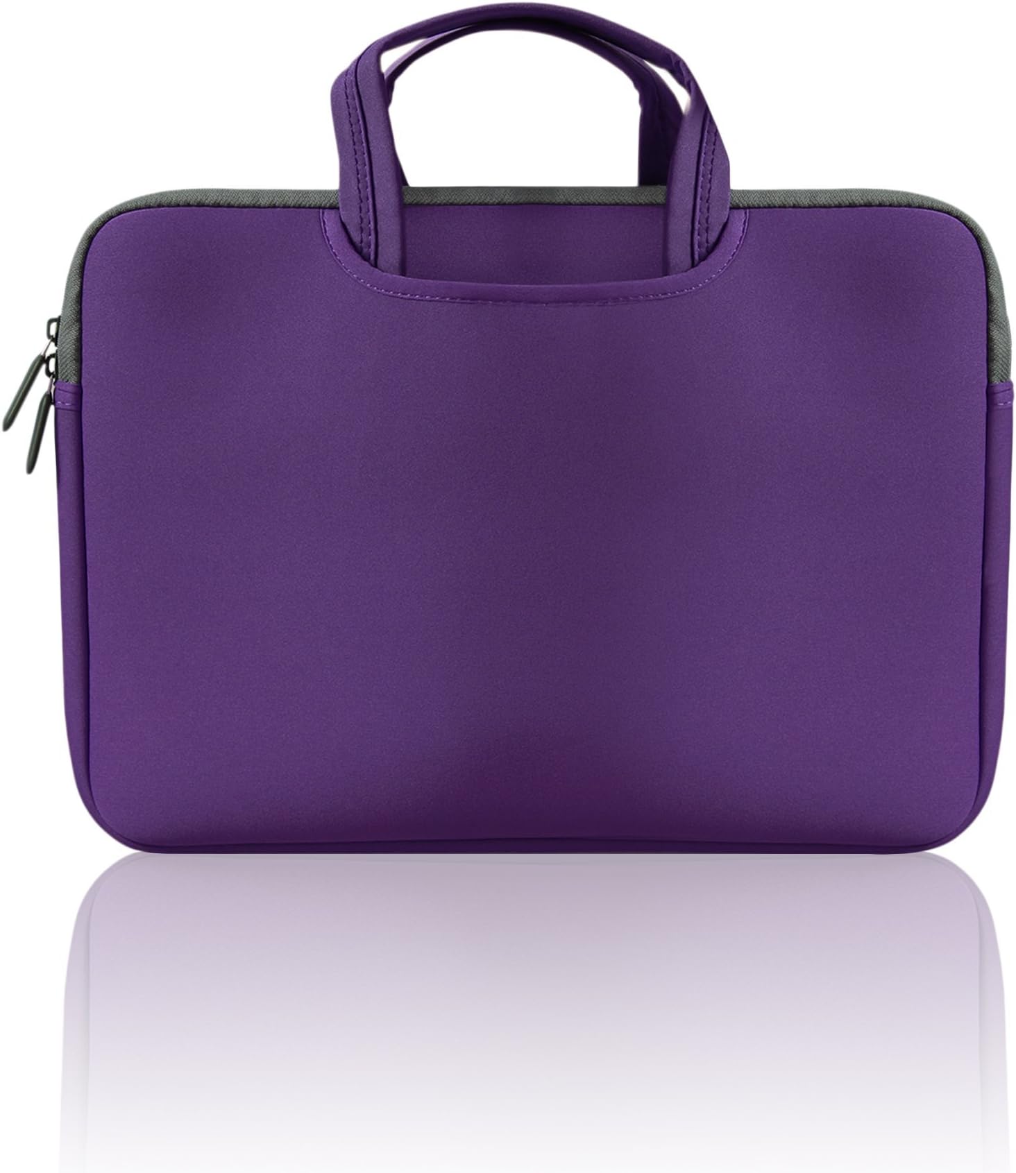 Laptop Sleeve 13.3 - Laptop Sleeve Case - Laptop Bag - Heikaa 13 to 13.3 inch Zipper Laptop Sleeve Carrying Pouch