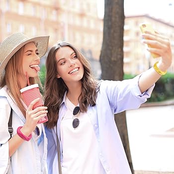 Amazon | Mikovivi 樹脂バングル、カラースクエアアクリル樹脂バングル