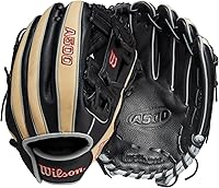 Vista 6 de Wilson 2023 A500 Guante de béisbol juvenil