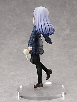 阿波連れいな フィギュア Amazon | フリュー 阿波連さんははかれない 阿波連れいな 1/7