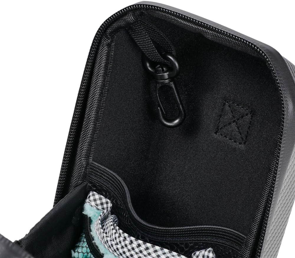 Front Battery Frame Bag for Surron LBX Tuttio Soleil 01 Yozma IN10 Eride Pro SS SR S, Electric Dirt Bike Bag for Rawrr Mantis Hyper Bee, for Phone ID Card Drinks Key Daily Necessities Storage