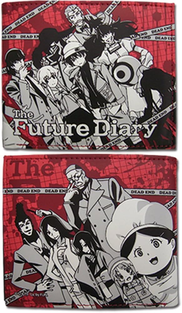 Future Diary - Group Wallet