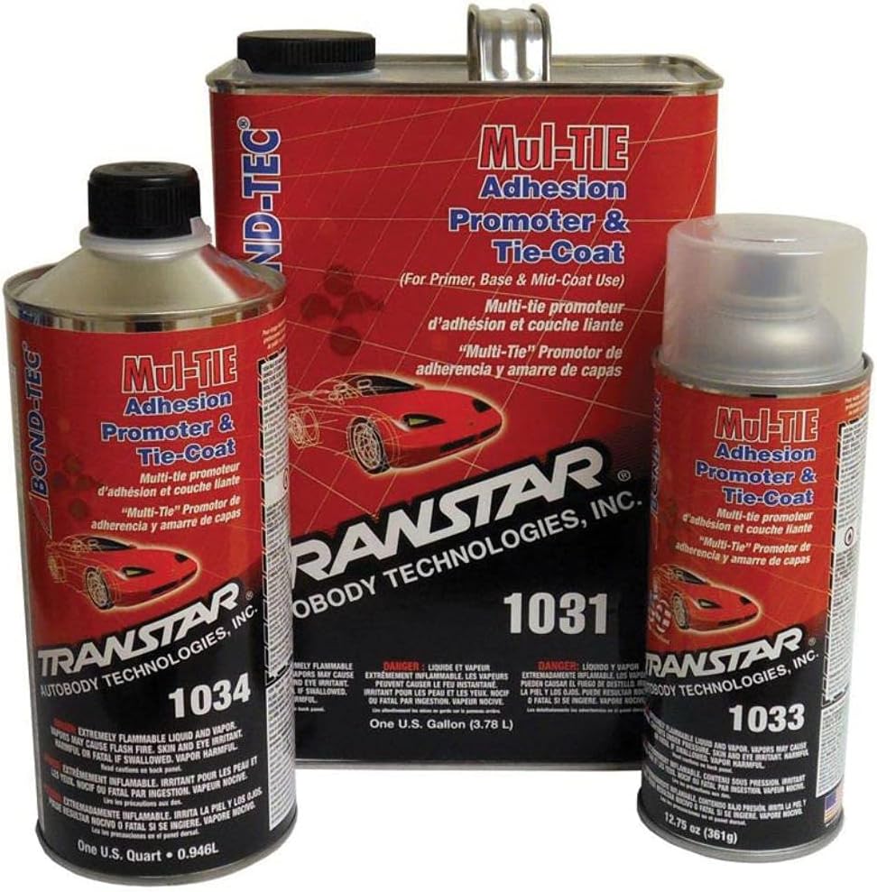 Transtar 1034 MUL-Tie Adhesion Promoter - 1 Quart