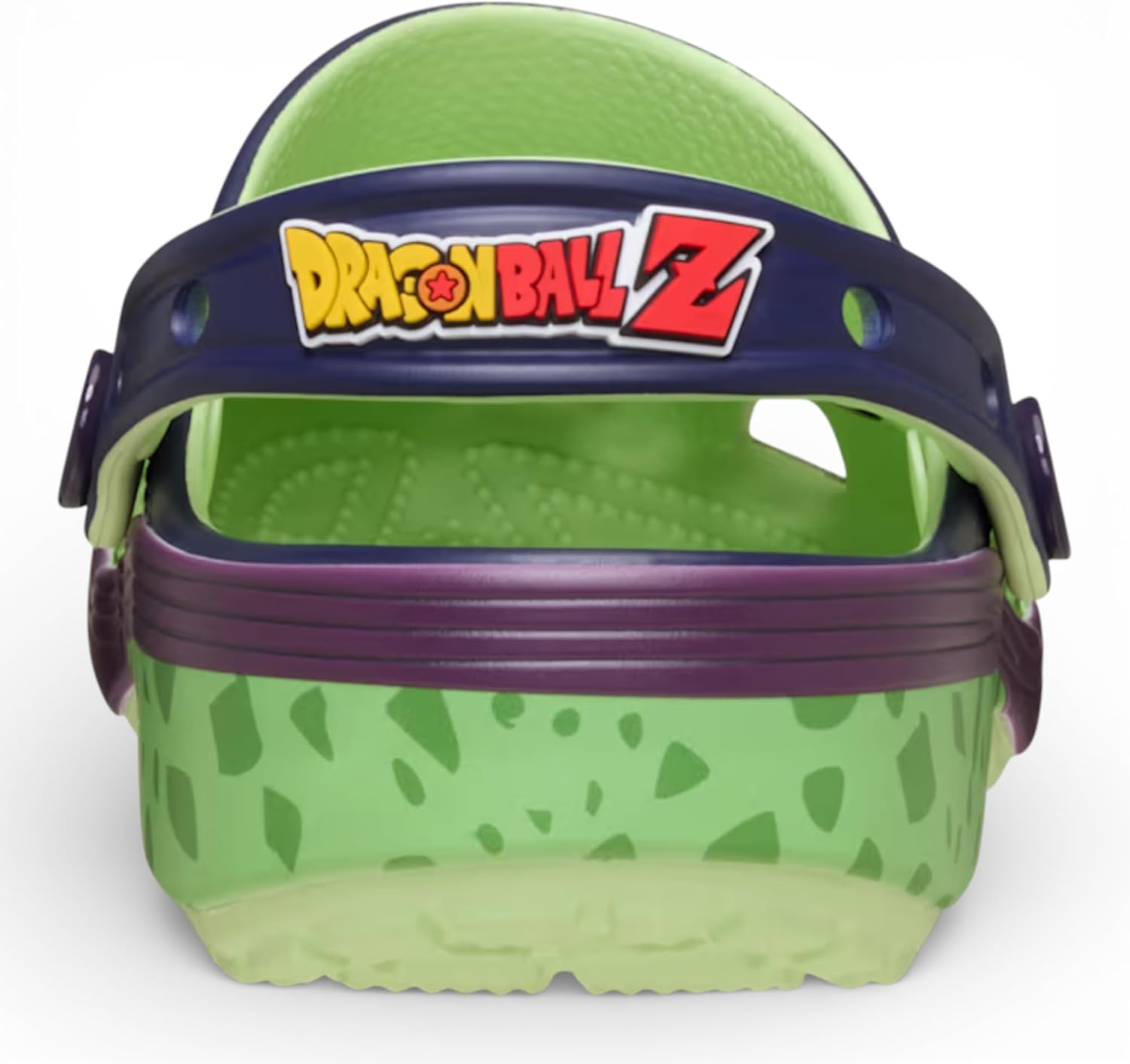 Crocs Unisex Big Kids’ Dragon Ball Z Cell Classic Clog