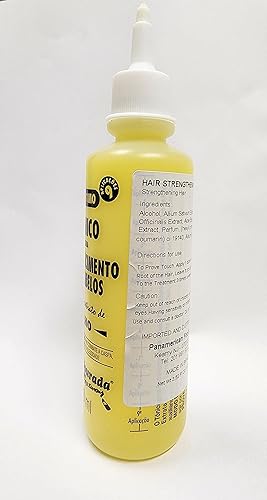 Miniatura 6 de Gota Dourada Extraordinario Tonico para Fortalecimento de cabelos (tónico capilar con extracto de ajo) Pack de 04, 3.4 fl oz