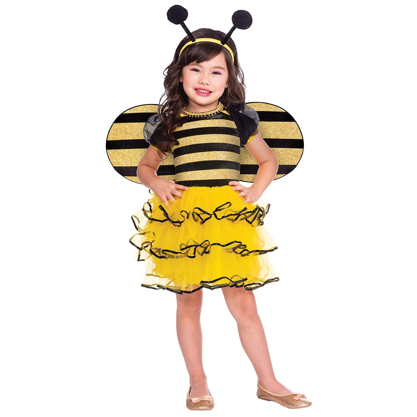 amscanHummel Kostüm für Kinder Mädchen