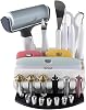 Organizer for Cricut Tools and Accessories Blade Holder Caddy,Storage for Cricut Maker BladesQuickSwap TipExplore DeepCut BladeBlack