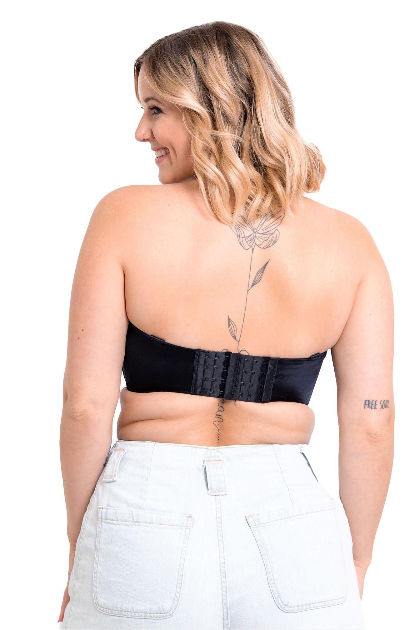 Curvy Kate Women's Smoothie Strapless