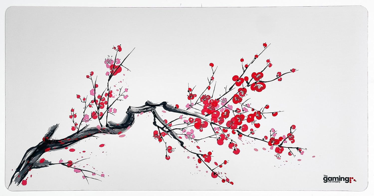 The Gaming Mat Company Single Player MTG Playmat & Gaming