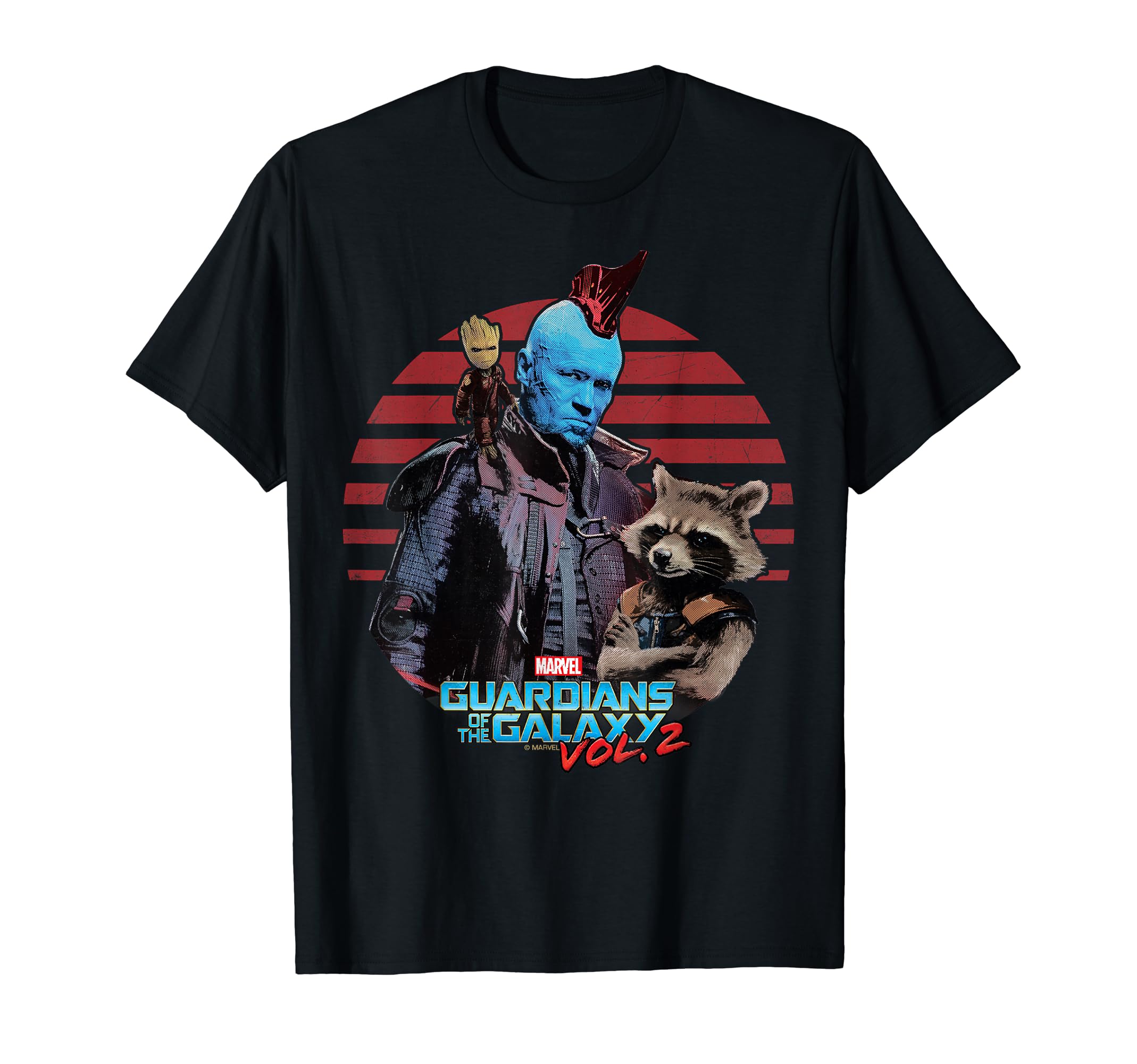 スター・ロード ジャケット Tシャツ ガーディアンズ・オブ・ギャラクシー GUARDIANS OF THE GALAXY ガーディアンズ・オブ・ギャラクシー - Vol
